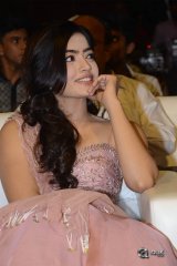 Rashmika Mandanna at Geetha Govindham Audio Event